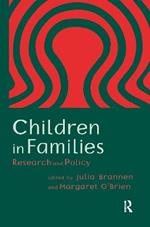 Children In Families: Research And Policy