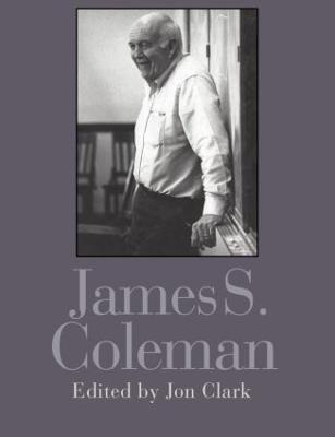 James S. Coleman - cover