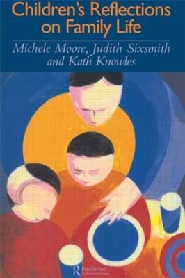 Children's Reflections On Family Life - cover