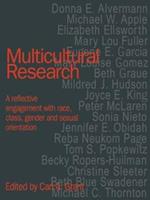 Multicultural Research: Race, Class, Gender and Sexual Orientation