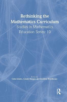 Rethinking the Mathematics Curriculum - cover