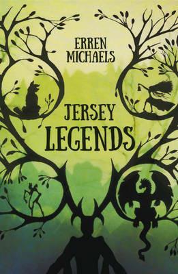 Jersey Legends - Erren Michaels - cover