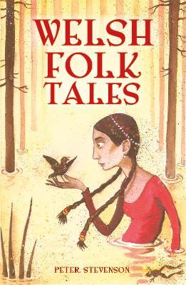 Welsh Folk Tales - Peter Stevenson - cover