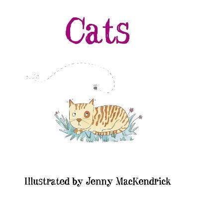 Cats - Jenny MacKendrick - cover