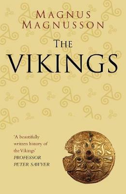 The Vikings: Classic Histories Series - Magnus Magnusson - cover