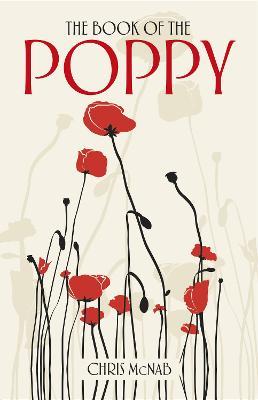 The Book of the Poppy - Chris McNab - cover