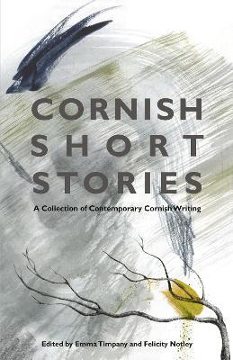 Cornish Short Stories: A Collection of Contemporary Cornish Writing - cover
