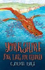 Yorkshire Folk Tales for Children