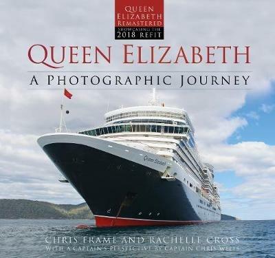Queen Elizabeth: A Photographic Journey - cover