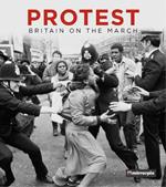 Protest: Britain on the March