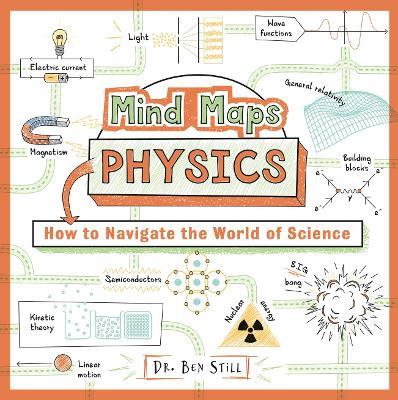Mind Maps: Physics: How to Navigate the World of Science - Ben Still - cover
