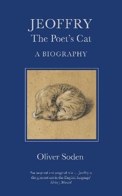 Jeoffry: The Poet's Cat - Oliver Soden - cover