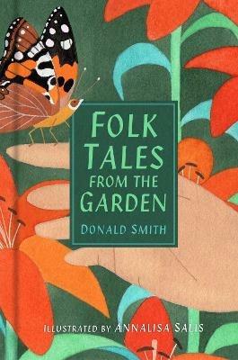 Folk Tales from the Garden - Donald Smith - cover