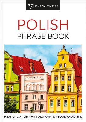 Polish Phrase Book - DK - cover