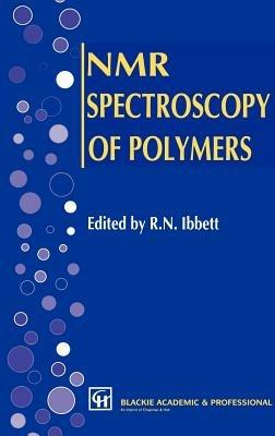 NMR Spectroscopy of Polymers - cover