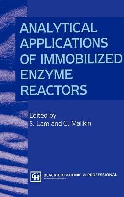 Analytical Applications of Immobilized Enzyme Reactors - cover