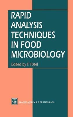 Rapid Analysis Techniques in Food Microbiology - cover