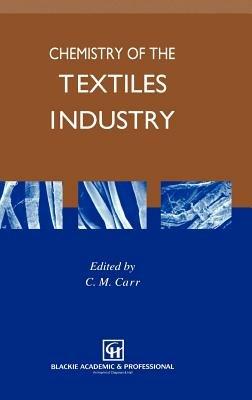 Chemistry of the Textiles Industry - cover