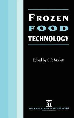 Frozen Food Technology - C.P. Mallett - cover