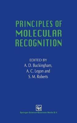 Principles of Molecular Recognition - cover