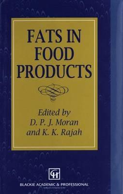 Fats in Food Products - cover