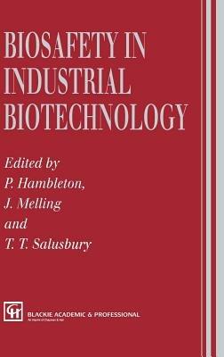 Biosafety in Industrial Biotechnology - cover