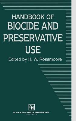 Handbook of Biocide and Preservative Use - cover