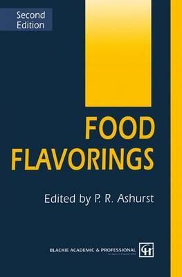 Food Flavorings - cover