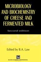Microbiology and Biochemistry of Cheese and Fermented Milk