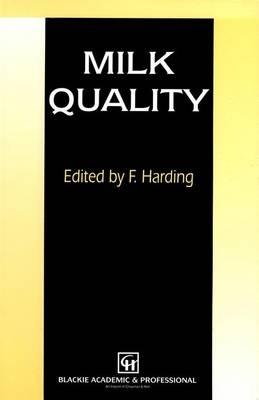 Milk Quality - cover