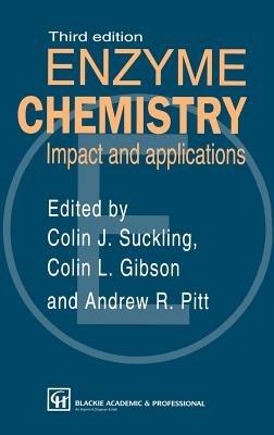 Enzyme Chemistry Impact and applications - cover