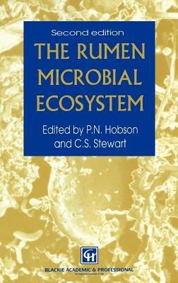 The Rumen Microbial Ecosystem - cover