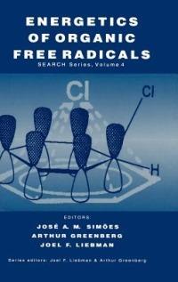 Energetics of Organic Free Radicals - cover