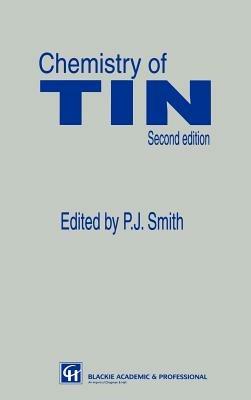 Chemistry of Tin - cover