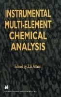 Instrumental Multi-Element Chemical Analysis - cover
