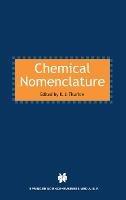 Chemical Nomenclature - cover