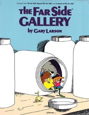 The Far Side Gallery - Gary Larson - cover
