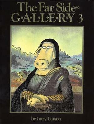 The Far Side Gallery 3 - Gary Larson - cover