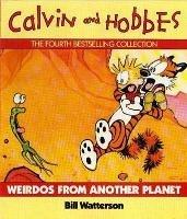 Weirdos From Another Planet: Calvin & Hobbes Series: Book Six - Bill Watterson - cover