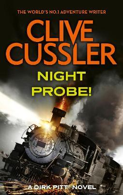 Night Probe! - Clive Cussler - cover