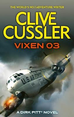 Vixen 03 - Clive Cussler - cover