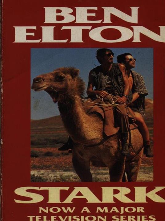Stark - Ben Elton - copertina