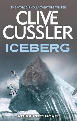 Iceberg - Clive Cussler - cover