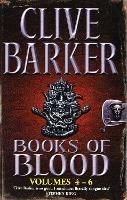 Books Of Blood Omnibus 2: Volumes 4-6 - Clive Barker - cover