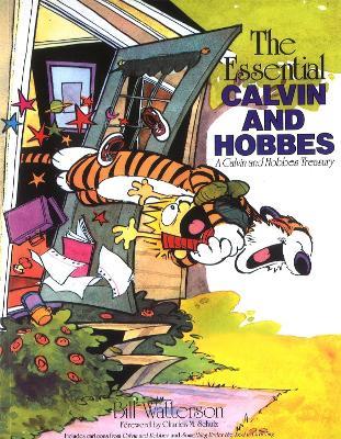 The Essential Calvin And Hobbes: Calvin & Hobbes Series: Book Three - Bill Watterson - cover