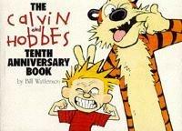 Calvin & Hobbes:Tenth Anniversary Book: Calvin & Hobbes Series: Book Fourteen - Bill Watterson - cover