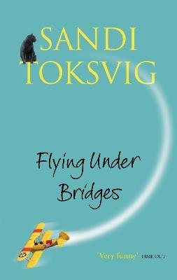 Flying Under Bridges - Sandi Toksvig - cover