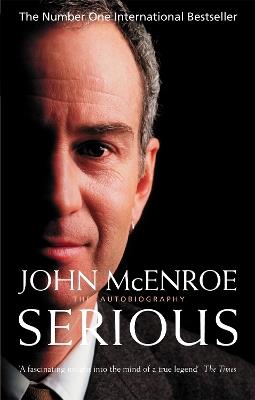 Serious - John McEnroe - cover