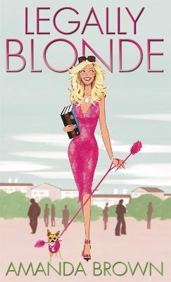 Legally Blonde - Amanda Brown - cover
