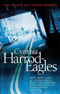 The Second Bill Slider Omnibus: Dead End/Blood Lines/Killing Time - Cynthia Harrod-Eagles - cover